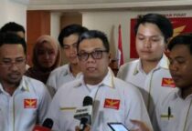 Ketua umum partai garuda ahmad ridha sabana