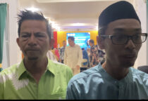 Kepala korwil singkep singkep selatan adakan malam puncak hardiknas 2025 dengan silaturrahmi bersama tenaga pendidik