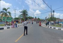 Jelang Takbiran dan Idul Adha 1446 H, Dishub Lingga Kerahkan Pasukan LLAJ: Siaga Total Amankan Arus Lalu Lintas