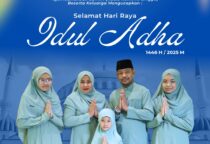 Haari Raya Idul Adha 1446 H: Diskominfo Lingga Serukan Semangat Kurban, Pererat Silaturahmi Serta Bangun Kehidupan yang Harmonis Haari Raya Idul Adha 1446 H: Diskominfo Lingga Serukan Semangat Kurban, Pererat Silaturahmi Serta Bangun Kehidupan yang Harmonis