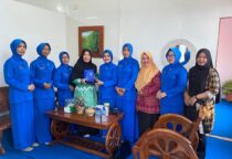 Dekranasda Lingga Perkuat Promosi Kerajinan Daerah Lewat Kunjungan Jalasenastri
