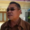 Kepala BKPSDM Kabupaten Karimun, Sudarmadi. (Foto: Elhadif Putra)