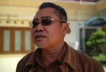 Kepala BKPSDM Kabupaten Karimun, Sudarmadi. (Foto: Elhadif Putra)