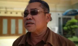 Kepala BKPSDM Kabupaten Karimun, Sudarmadi. (Foto: Elhadif Putra)