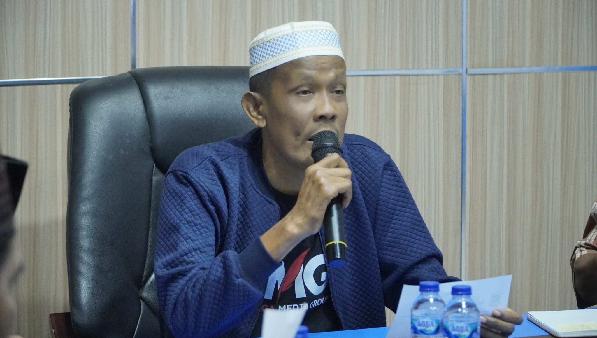 AE985A64E9E54A8E845C917BA11FD998 Ulasfaktaco Sekda Lingga Pimpin Rapat Persiapan Penyambutan Menko Kumham Imipas RI Tunjukkan Sinergi dan Kesiapan Daerah