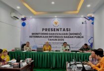 Presentasi Monev KI Sumbar Usai Digelar, Terungkap Masih Ada Pimpinan Badan Publik Tidak Paham UU no 14 tahun 2008