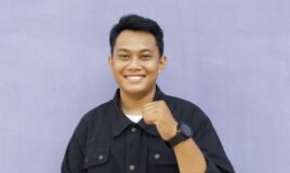 Yuki Vegoeista, Mahasiswa Program Studi Pendidikan Kimia, Fakultas Keguruan dan Ilmu Pendidikan, Universitas Maritim Raja Ali Haji | foto: yuki/ulf